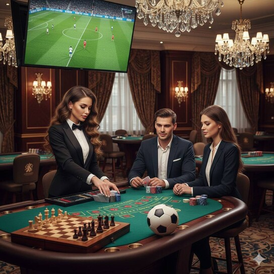 Crypto Casino Australia
